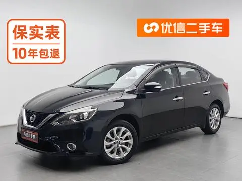 Nissan Sylphy 2019 — фото 1