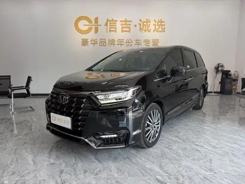 Honda 艾力绅 2024