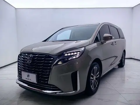 Buick GL8 2023