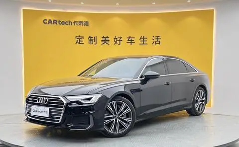 Audi A6L 2022