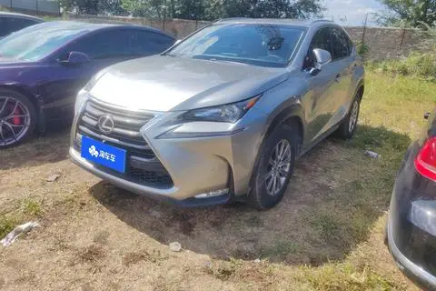 Lexus NX 2015 — фото 1