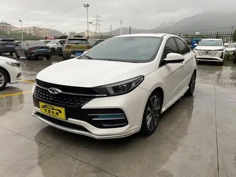 Chery Arrizo GX 2018 — фото 1