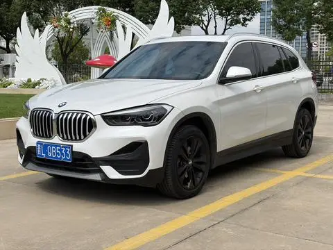 BMW X1 2021