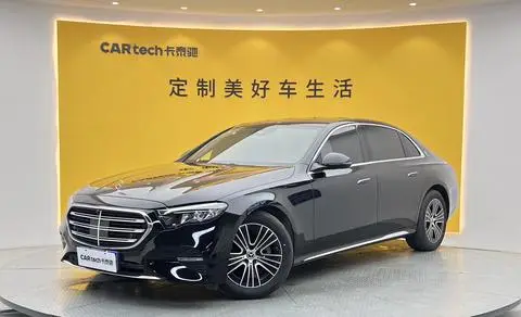 Mercedes-Benz E-Class 2024