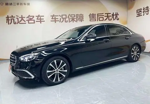 Mercedes-Benz E-Class PHEV 2023