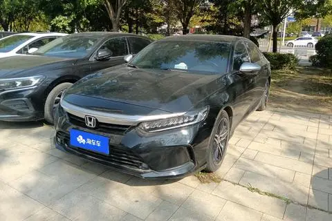 Honda 英仕派 2022