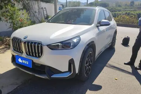 BMW X1 2023 — фото 1