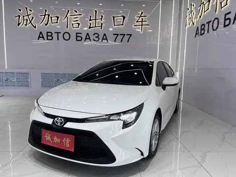 Toyota 雷凌 2022