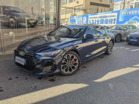 Audi A6L 2026