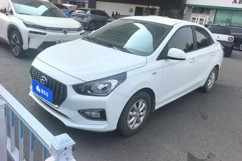Hyundai 瑞纳 2017
