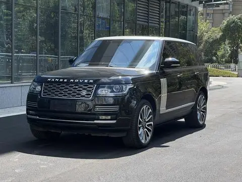 Land Rover 揽胜 2016 — фото 1
