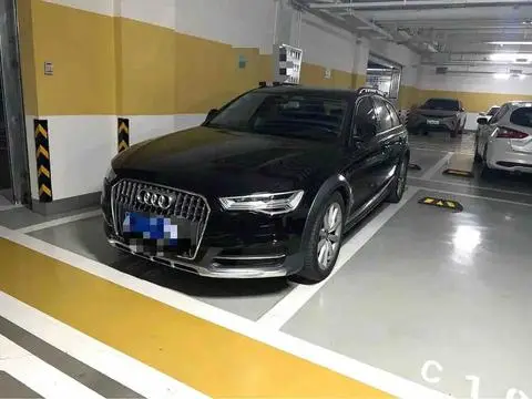 Audi A6 2017