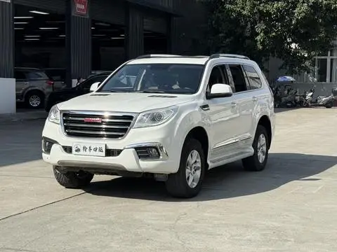 Haval H9 2016 — фото 1