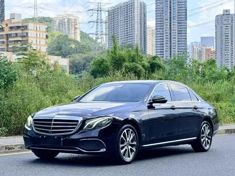 Mercedes-Benz E-Class 2016
