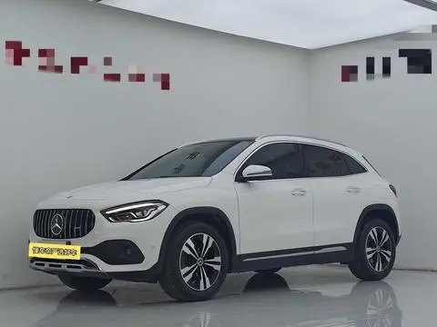 Mercedes-Benz GLA 2022