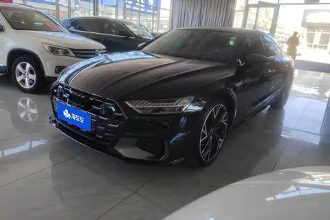 Audi A7L 2024