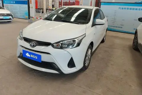 Toyota YARIS L 致享 2017