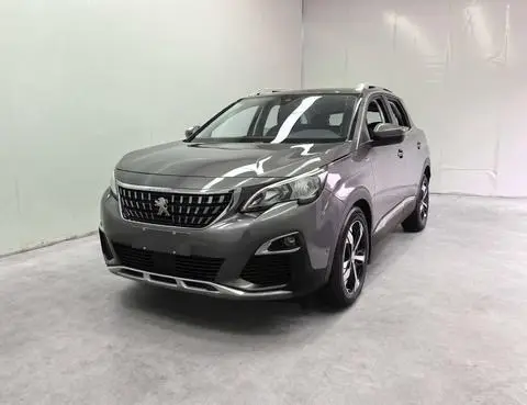 Peugeot 4008 2018