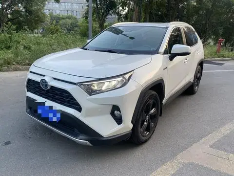 Toyota RAV4 2020