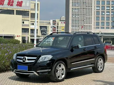 Mercedes-Benz GLK-Class 2014