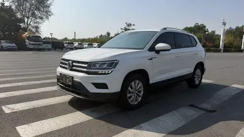 Volkswagen 途岳 2020