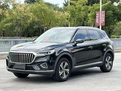 Hongqi HS5 2019 — фото 1