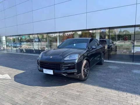Porsche Cayenne 2026