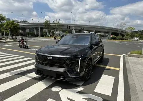 Cadillac 凯威德 2026