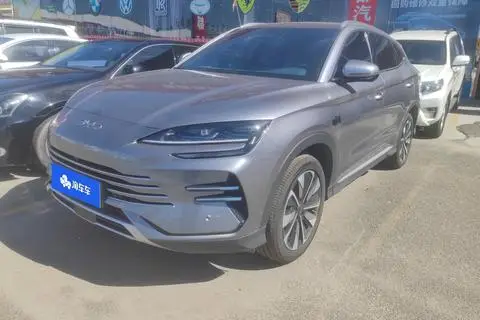 BYD 宋PLUS DM 2021 — фото 1