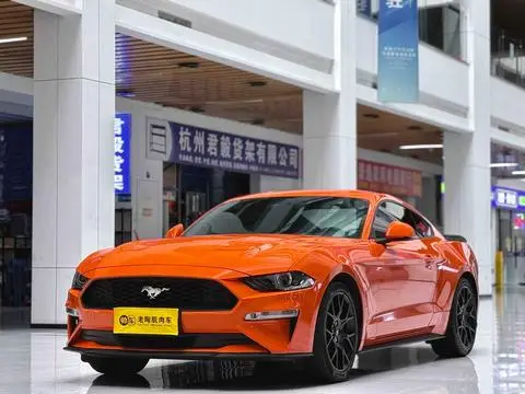 Ford Mustang 2020