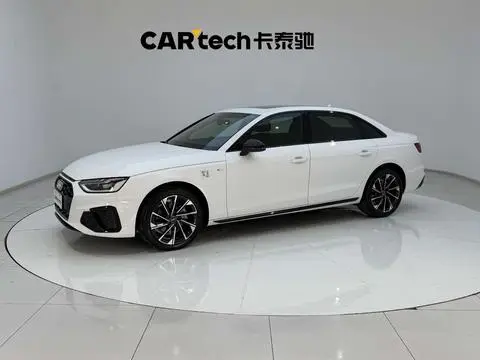 Audi A4L 2023 — фото 1