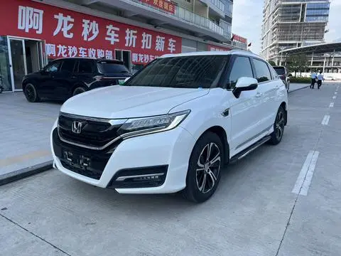 Honda UR-V 2017