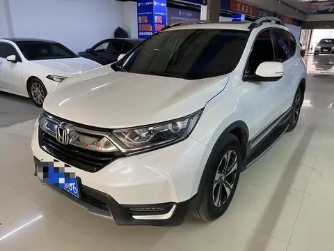 Honda CR-V 2019