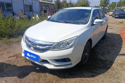 BYD 速锐 2018