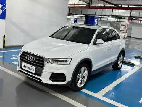 Audi Q3 2018
