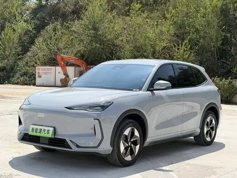Geely E5 2024
