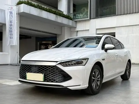 BYD 秦PLUS DM 2024