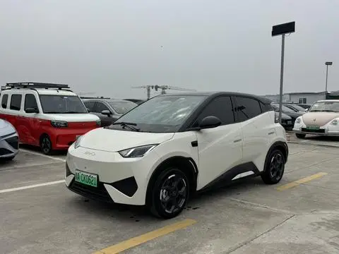 BYD Seagull 2025 — фото 1