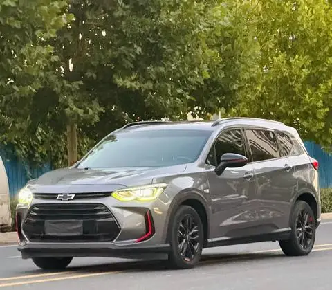 Chevrolet 沃兰多 2020