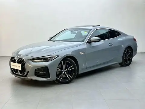 BMW 4 Series 2021
