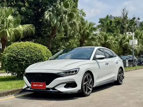 Hyundai 菲斯塔 2019