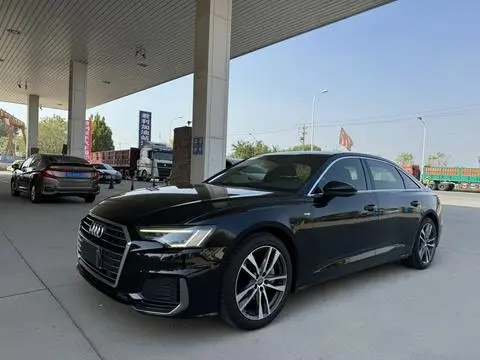 Audi A6L 2020 — фото 1