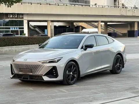 Changan UNI-V 2022