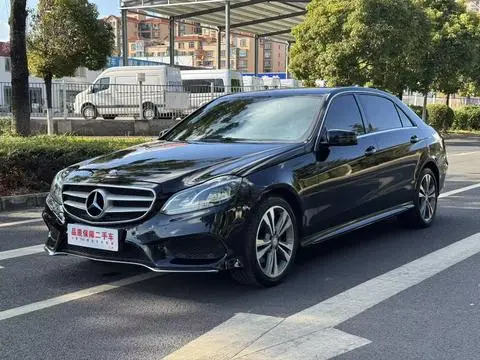 Mercedes-Benz E-Class 2015