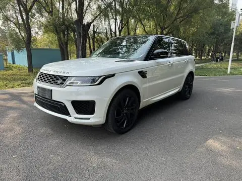 Land Rover 揽胜运动 2020 — фото 1
