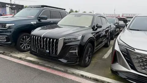Hongqi HS5 2023