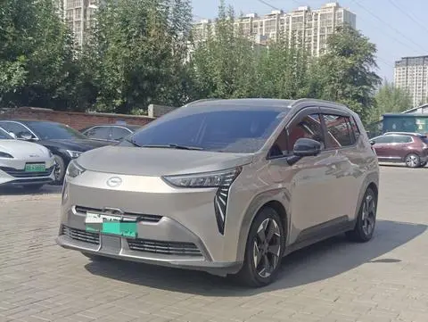 GAC AION Y 2022