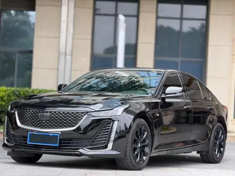 Cadillac CT5 2022