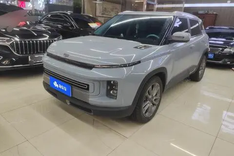 Geely 吉利ICON 2019