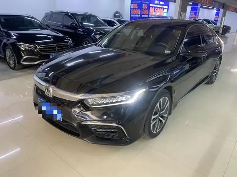 Honda 英仕派 2019